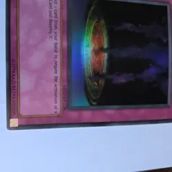 Yu-Gi-Oh! TCG Magic Jammer Metal Raiders MRD-EN128 Unlimited Ultra Rare - Image 5