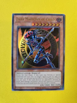 Dark Magician of Chaos IOC-EN065 Invasion of Chaos (25th Anniversary Edition)... - Image 1