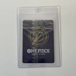 Yamato ST13-016 Illustration Box Vol.2 Promo SEALED Full Art Foil One Piece - Image 2