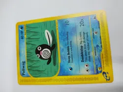 MINT Poliwag 87/144 Common Skyridge Pokemon Card - Image 2