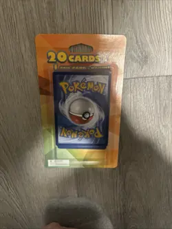 Pokemon TCG Sealed Repack Lot 20 Cards + 1 Foil Bonus Fairfield Co - Image 4
