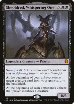 Sheoldred, Whispering One - Jumpstart (JMP) - MTG - Image 1