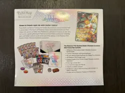 Pokemon TCG Scarlet & Violet Prismatic Evolutions Elite Trainer Box Eevee - Image 2