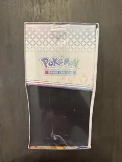 Pokemon TCG Scarlet & Violet Prismatic Evolutions Elite Trainer Box Eevee - Image 4