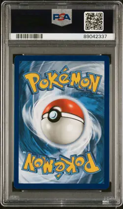 2016 Pokemon XY Breakpoint #33 TYMPOLE - Reverse Foil PSA 9 MINT - Image 2