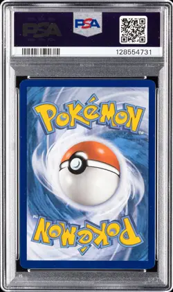 2023 POKEMON SVP EN-SV POKEMON CENTER STAMP BLACK STAR PROMO #051 SNORLAX PSA 10 - Image 2