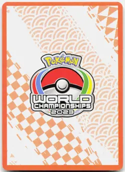 Battle VIP Pass Uncommon World Championship Decks 225/264 LP Pokemon - Image 2