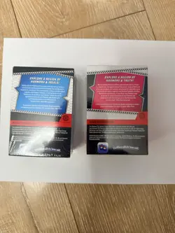 Pokemon TCG Scarlet & Violet Black Bolt + White Flare Booster Bundle 2-Box - Image 2
