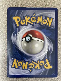 Pokemon Machamp Base Set 8/102 1st Edition Holo Rare -MODERATELY PLAYED- - Image 2
