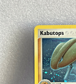 Kabutops Holo Rare EX Legend Maker 7/92 2006 Pokemon TCG NM - Image 5