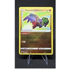 Radiant Hawlucha 081/189 Astral Radiance Radiant Rare Holo - Image 1