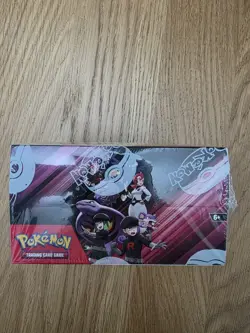 Pokemon Destined Rivals Booster Box SV10 36 Packs Factory Sealed UK - Image 2