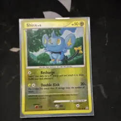 Pokemon Shinx Supreme Victors 126/147 Reverse Holo 60 HP Basic Common - Image 1