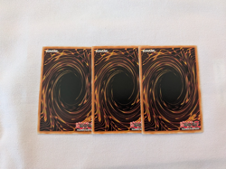 3 x Infinite Impermanence | Play Set | 1st Edition | NM-Near Mint | Yugioh! - Image 2