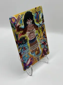 One Piece CCG Monkey.D.Luffy OP09-119 SEC - English - NM - Image 2