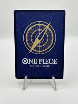 One Piece CCG Monkey.D.Luffy OP09-119 SEC - English - NM - Image 3