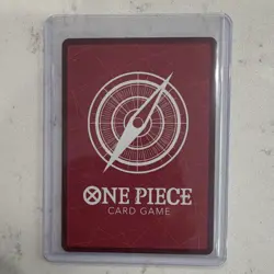 Marshall D. Teach (Alt Art) OP16-080 L The Time of Battle - ONE PIECE Japanese - Image 2
