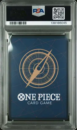 2025 One Piece Promos Illustration Box Vol.1 Boa Hancock ST17-04 PSA 10 - Image 2