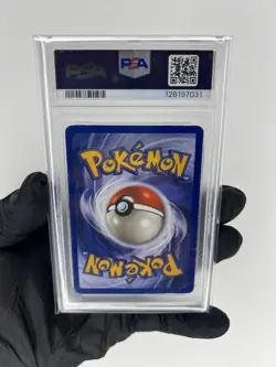 1999 Holo Rare Charizard 4/102 Base Set Pokemon TCG Card PSA 1 US Seller - Image 2
