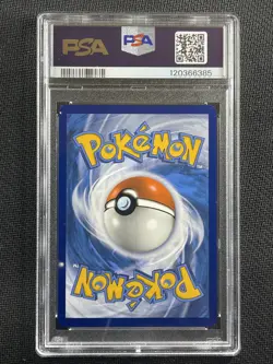 Pokemon Card PSA 9 MINT Iono SIR Trainer Paldean Fates S&V 2024 237/091 - Image 2