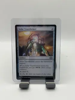 MTG, Solar Transformer $3 ORDER MIN 211 NM MH3: Modern Horizons 3 - Image 1