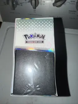 Pokemon Scarlet & Violet Prismatic Evolutions Elite Trainer Box NEW Sealed ETB - Image 2