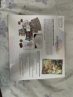 Pokemon TCG Prismatic Evolutions Elite Trainer Box Eevee English 2025 MPN - Image 3
