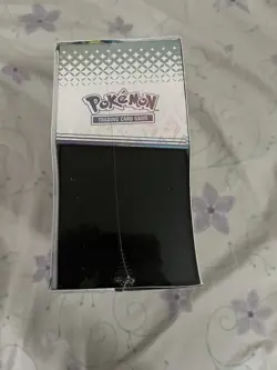 Pokemon TCG Prismatic Evolutions Elite Trainer Box Eevee English 2025 MPN - Image 5
