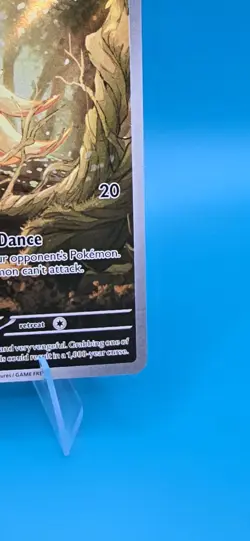 Ninetales 199/197 - Obsidian Flames - Illustration Rare - Pokemon TCG - NM/M B5 - Image 4