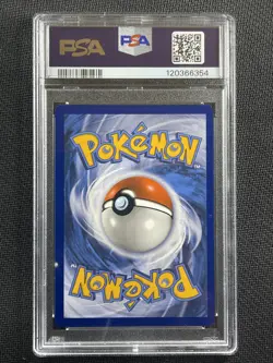 Pokemon Card PSA 9 MINT Charizard Vstar UPC Black Star Promo Full Art #262 - Image 2