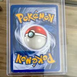Pokemon Dark Vaporeon 9/110 Legendary Collection Reverse Holo Rare 60 HP - Image 3