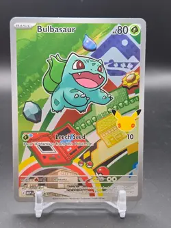 Pokemon TCG First Partner Illustration Collection Series: 1st Gen - Kanto Set - Image 3