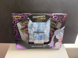 Pokemon TCG Champions Path Collection - Hatterene V Box - NEW / Factory Sealed - Image 1