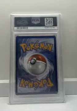 GENGAR EX 114/119 PSA 7 XY PHANTOM FORCES ULTRA RARE HOLO ENGLISH - Image 2