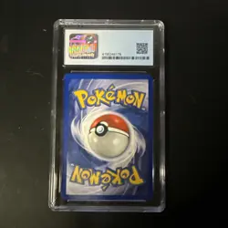 Hitmonchan - Pokemon 2002 - Neo Destiny 69/105 - CGC Mint 9 - Image 3