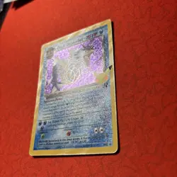 Pokemon Dark Gyarados #8/82 Celebrations Classic Collection Ultra Rare Holo NM - Image 2