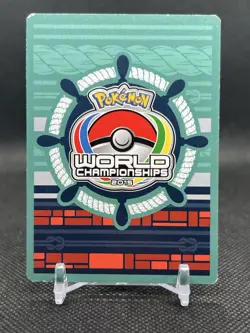 Pokemon Primal Groudon EX 86/160 XY - Primal Clash World Championship 2015 MP - Image 2