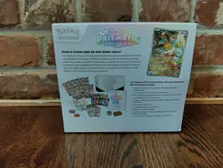 Scarlet And Violet Prismatic Evolution Elite Trainer Box Pokemon TCG - Image 2