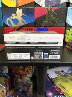 Pokemon TCG Prismatic Evolutions Elite Trainer Box - Image 4
