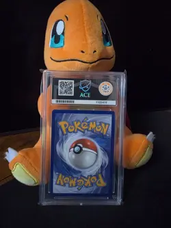 First Partner Illustration 037 Bulbasaur Ace 9 (Mint) Pokemon TCG series 1 - Image 2