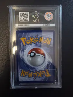 First Partner Illustration 037 Bulbasaur Ace 9 (Mint) Pokemon TCG series 1 - Image 4