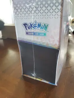 Pokemon Prismatic Evolutions ETB Elite Trainer Sealed - Image 2