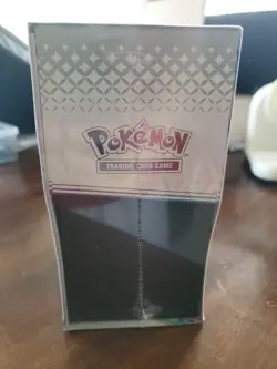 Pokemon Prismatic Evolutions ETB Elite Trainer Sealed - Image 3