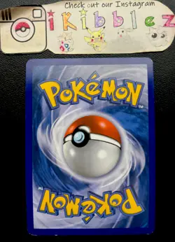 Umbreon 10/90 LP Reverse Holo Foil Rare Pokemon Card. Free Tracked Shipping! - Image 2