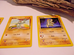 Pokemon Card Lot of 15 Cards Magcargo Koffing, Hoppip, Psyduck, Oddish - Lot #58 - Image 4