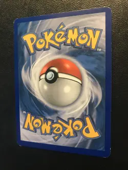 Umbreon 10/90 LP Cracked Ice Holo Foil Rare Pokemon Card. Fast FREE Shipping! - Image 2