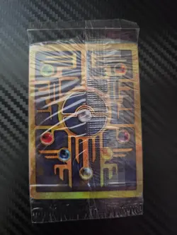 Ancient Mew SEALED Pokemon 2000 Movie Promo Holo Card - Mint/NM - Rare UNOPENED - Image 1
