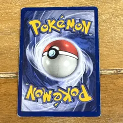 Pokemon Card Electabuzz Promo 2 Black Star Promo WOTC - Image 2