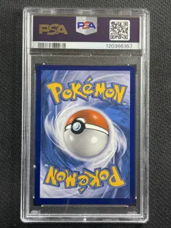 Pokemon Card PSA 10 GEM MT Charizard V UPC SWSH Black Star Promo Full Art #260 - Image 2