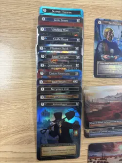 Sorcery Contested Realm - 28 Card Foil Lot - Elite, Exceptional, Ordinary - NM - Image 2
